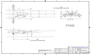 LiveDrive Plus 4x4 LDP-20X-MK-Dimensional-Drawing