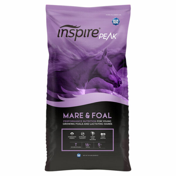 Blue Seal Inspire Mare And Foal 50#